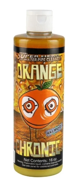 Orange Chronic - Orange Chronic Cleaner - 16oz