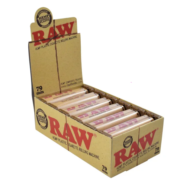 Raw - 79mm Rolling Machine