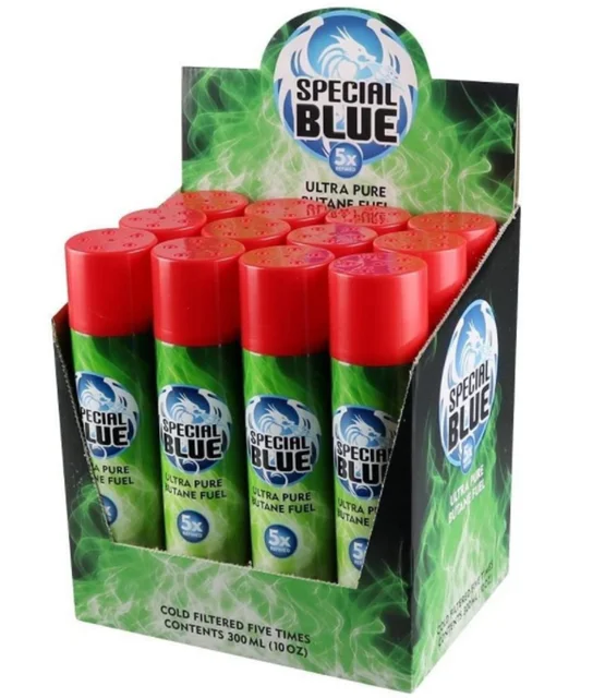 Special Blue - 5x Butane - 300ml