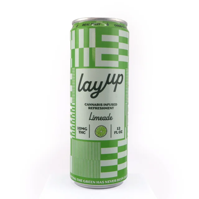 Layup - Limeade - 10mg 12oz