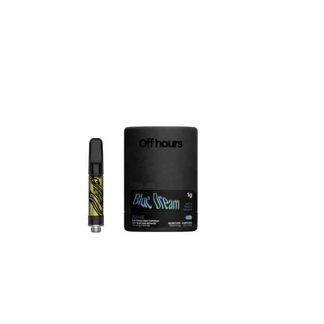 Off Hours - Blue Dream - 1g 510 Vape Cart