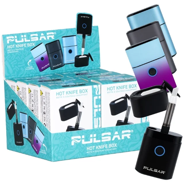 Pulsar - Hot Knife Box 2-in-1