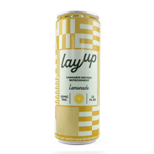Layup - Lemonade - 10mg 12oz