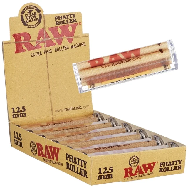 Raw - Phatty Roller Machine - 125mm