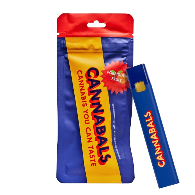 Cannabals - Forbidden Fruit - 1g Aio Vape