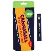Cannabals - Honeydew Haze - 1g AIO Vape Cannabals - Honeydew Haze - 1g AIO Vape