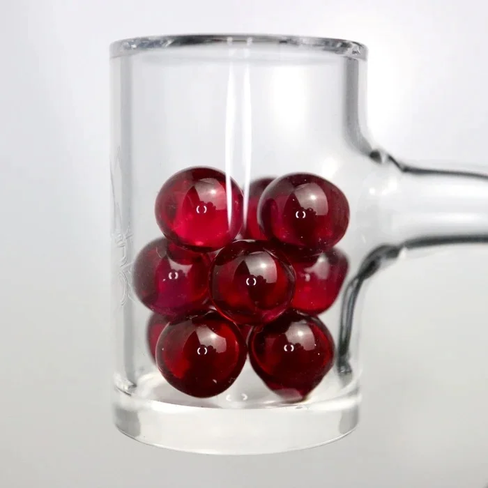 Ruby Pearl Co - Ruby Terp Pearls - 8mm 2pk