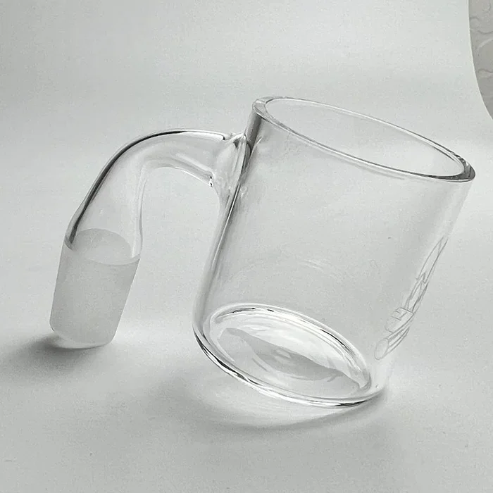 Campfire Quartz - Proxy Quartz *Banger Style* Attachment - 18mm 90°