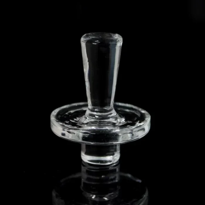 Campfire Quartz - Clear Slurper Cap