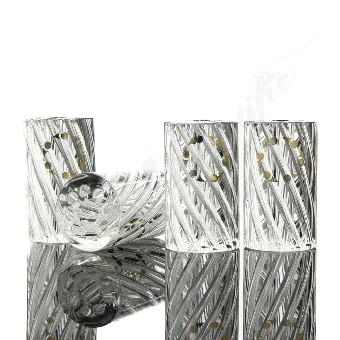 Gordo Scientific - Clear Rip Tips - Size 7