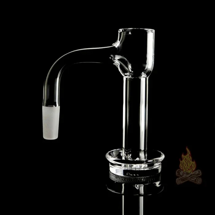 Campfire Quartz - Xxl Slurper - 10mm 90°