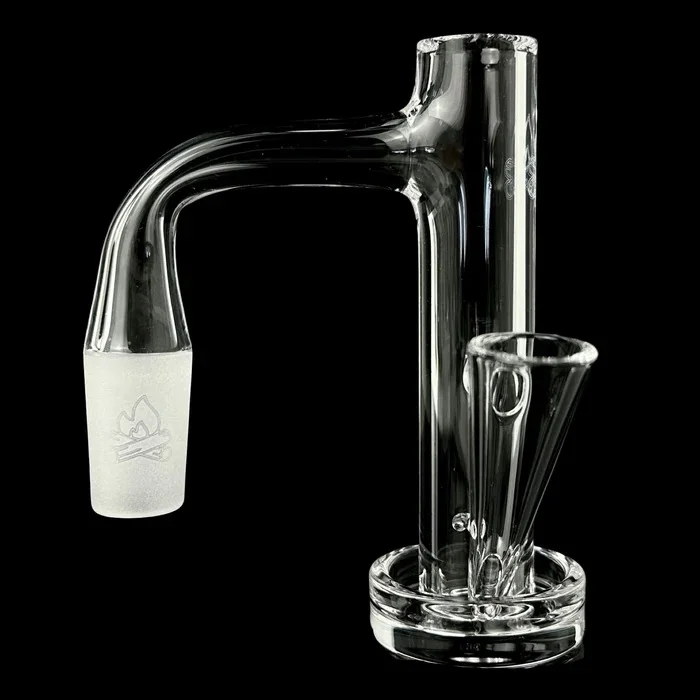 Campfire Quartz - Tower Slide - 10mm 90°