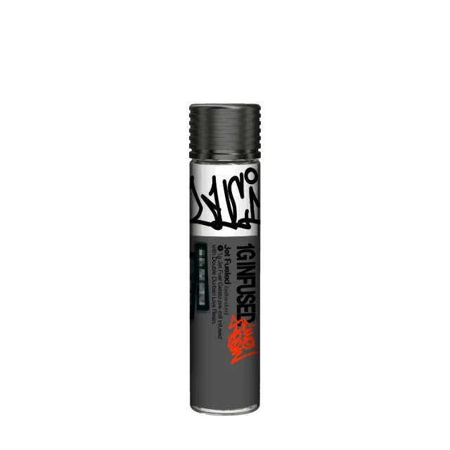 Luci - Jet Fueled (Jet Fuel Gelato X Double Durban Live Resin) Infused Preroll - 1g