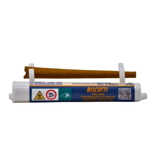 Breakfast Connections - Biscotti Hemp Blunt - 1g