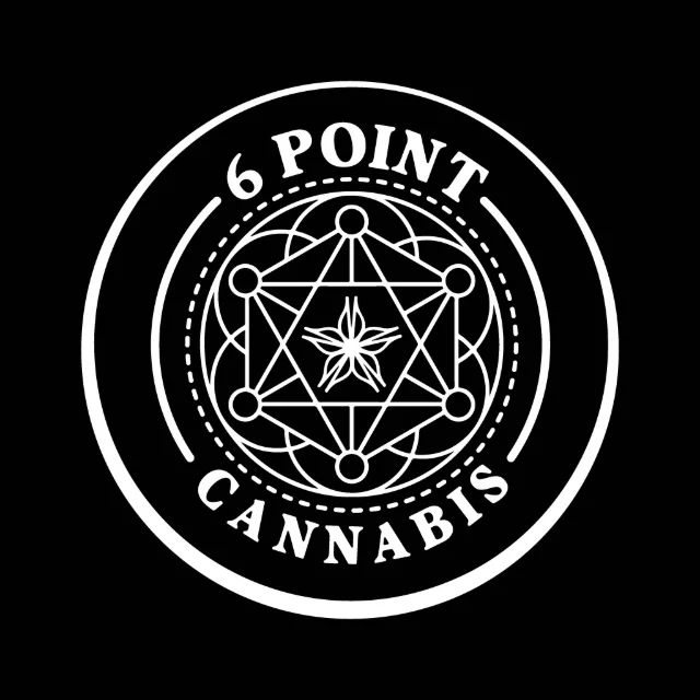 6 Point Cannabis - Tropicana Banana - 3.5g Indoor Flower