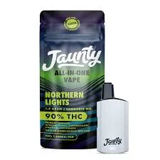 Jaunty - Northern Lights - 1.5g Aio Vape