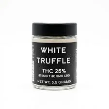 518 Hollow - White Truffle - 3.5g Mixed Light Flower