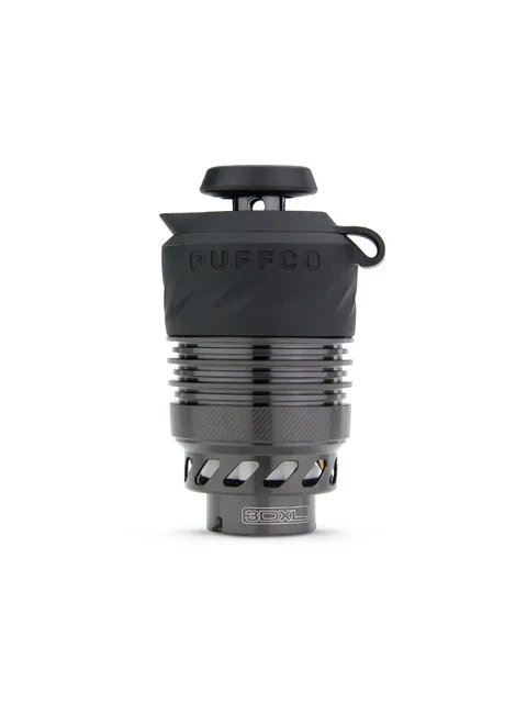 Puffco - Peak Pro Replacement 3dxl Chamber Atomizer | Full Black Limited Edition