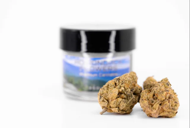 Adirondack Flowers - Garlic Mountain Slurry - 3.5g Indoor Flower