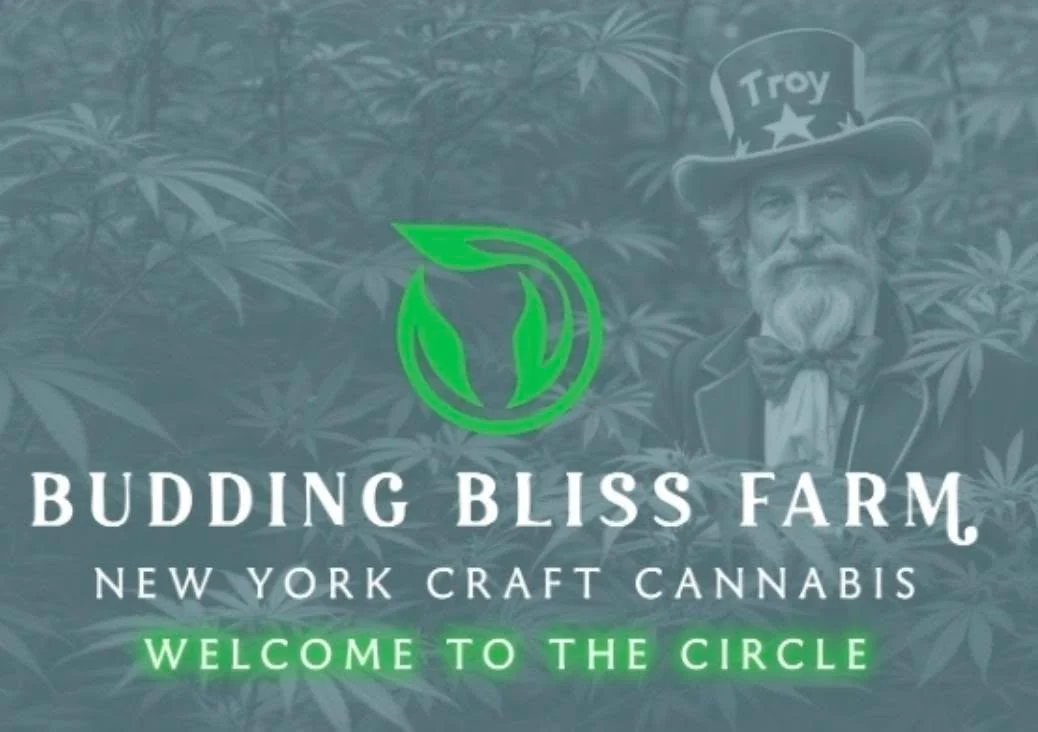 Budding Bliss Farm - Grapes N Cream - 3.5g Premium Indoor Flower