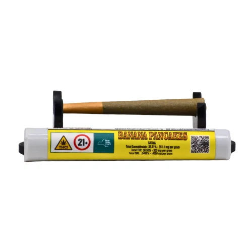 Breakfast Connections - Banana Pancakes Preroll - 1g