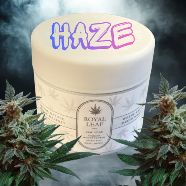 Royal Leaf - Royal Leaf Haze - 3.5g Indoor Flower