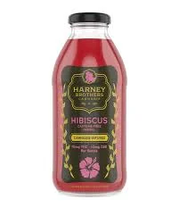 Harney Brothers - Hibiscus Tea - 1:1 10mg Thc:10mg Cbd 16oz