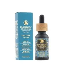 Harney Brothers - Daytime Tincture 1:4:4:2 (150mg Thc:300mg Cbc:300mg Cbg:150mg Cbd) - 30ml