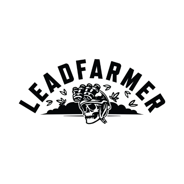 Leadfarmer - White Runtz Prerolls - 0.5g 5pk (2.5g)