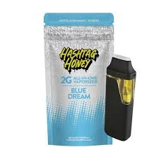 Hashtag Honey - Blue Dream - 2g Aio Vape