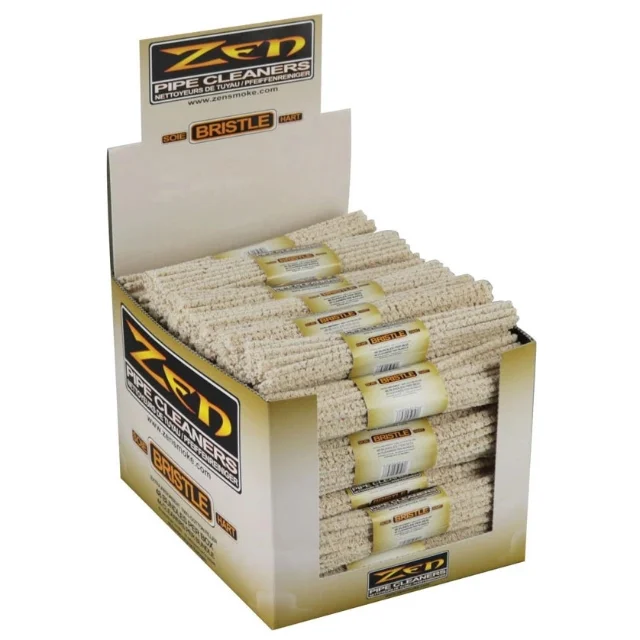 Zen - Hard Bristle Pipe Cleaners - 44pk