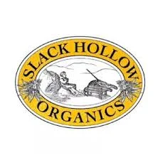 Slack Hollow Organics - Candy Creme Blend - 7g Ground Flower