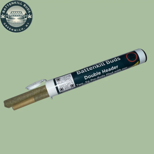 Battenkill Buds - Capo Dei Capi Prerolls - 0.5g 2pk (1g)