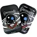 Grateful Dead X Pulsar Metal Rolling Tray & Lid Kit |11"x7"| - Space Your Face Galaxy