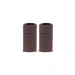 Puffco- Mouthpiece 2pk- Mocha