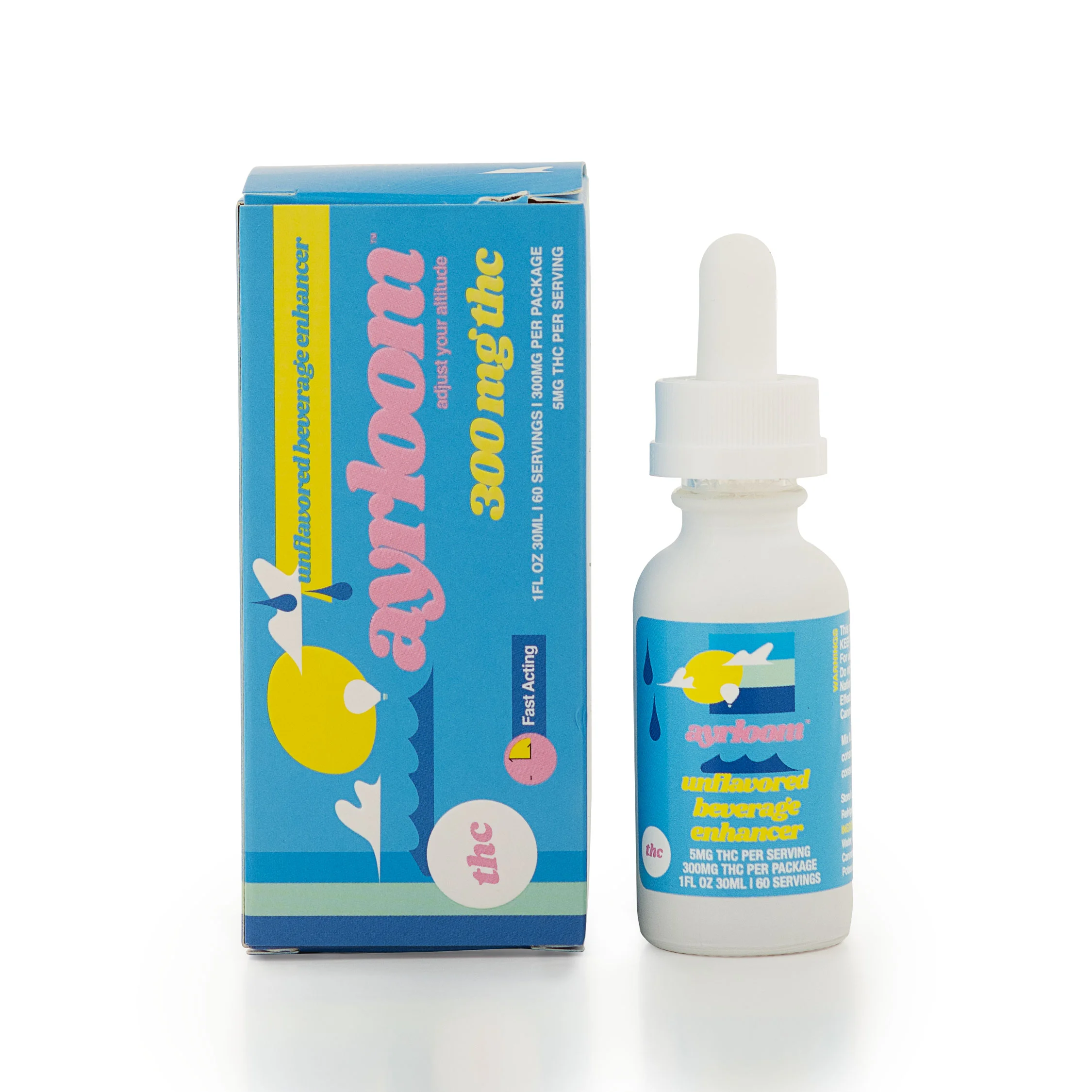 Ayrloom - Beverage Enhancer Unflavored - 300mg