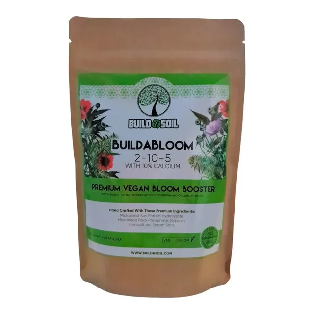 Build A Soil - Build-a-bloom Nutrient Booster - 1lb