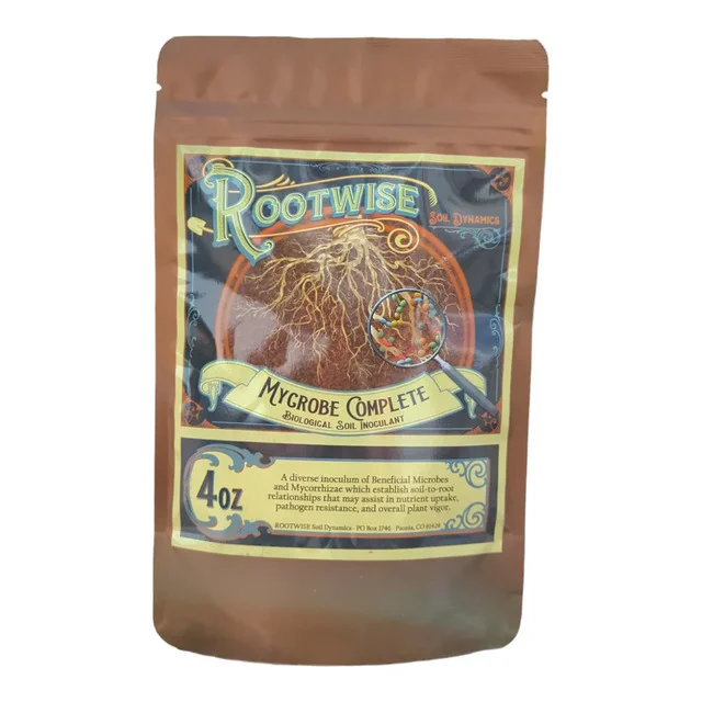 Rootwise - Mycrobe Complete - 4oz