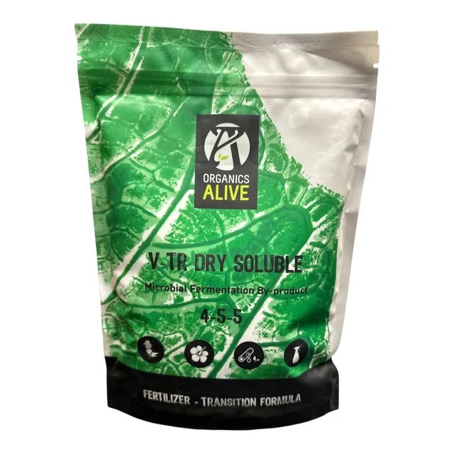 Organics Alive - V-tr Dry Soluble Transition Formula - 1lb