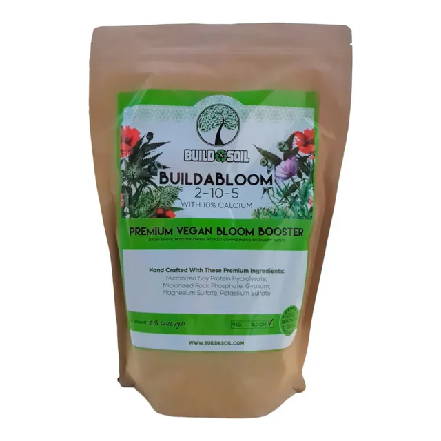 Build A Soil - Build-a-bloom Nutrient Booster - 5lb