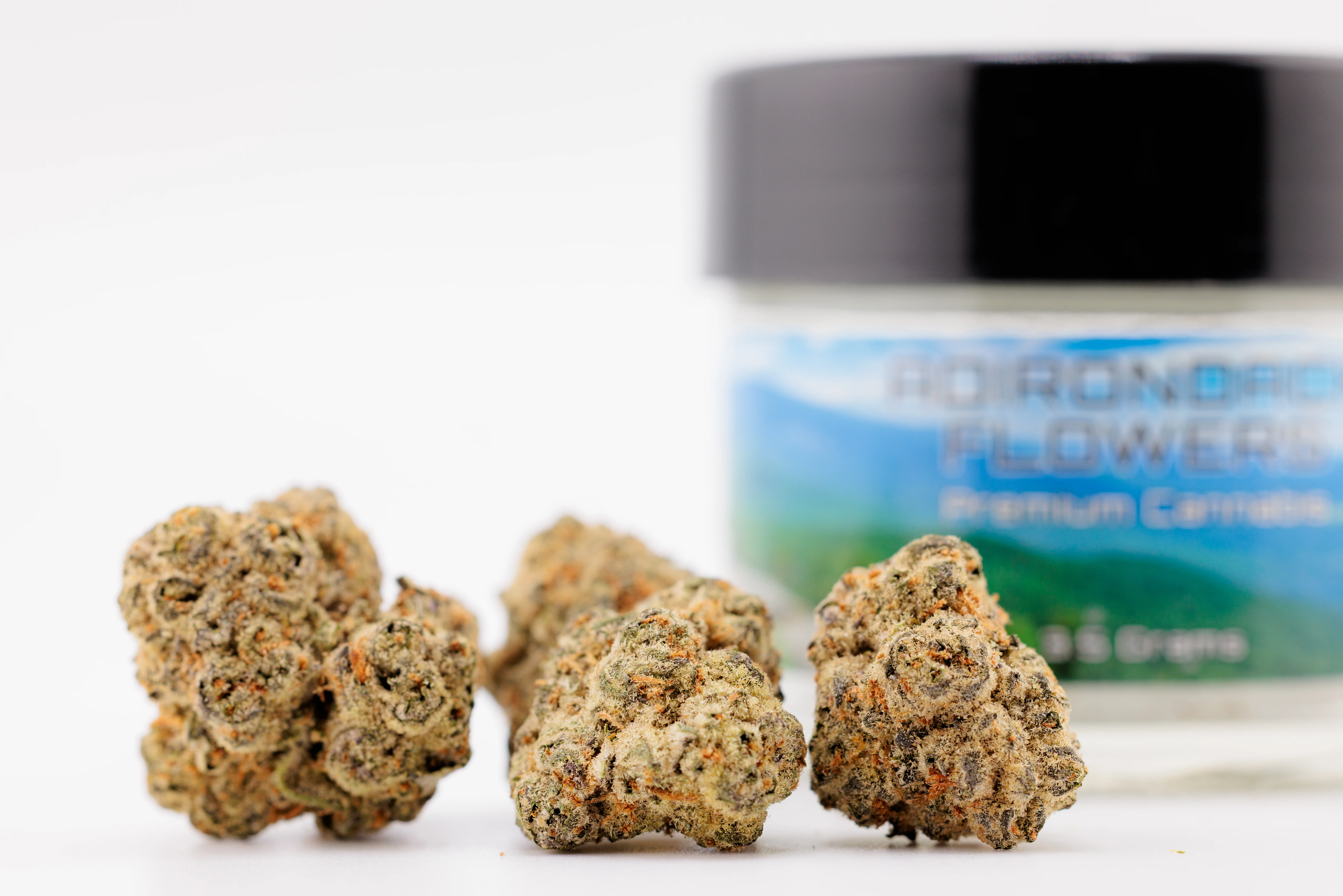 Adirondack Flowers - Mellon Collie - 3.5g Flower