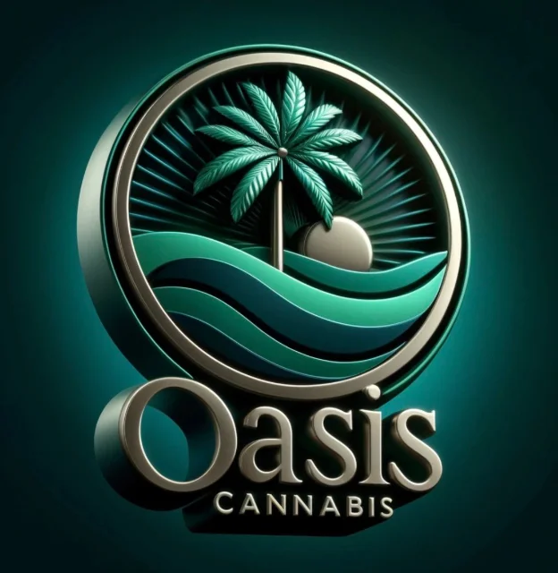 Oasis Cannabis - "Toss Salad" Kief Blended Prerolls - 0.5g 4pk (2g)