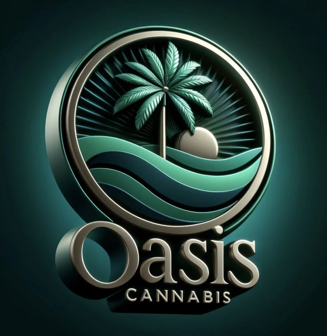 Oasis Cannabis - Chimera Junky - 3.5g Indoor Flower
