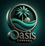 Oasis Cannabis - Gorilla Glue - 3.5g Indoor Flower