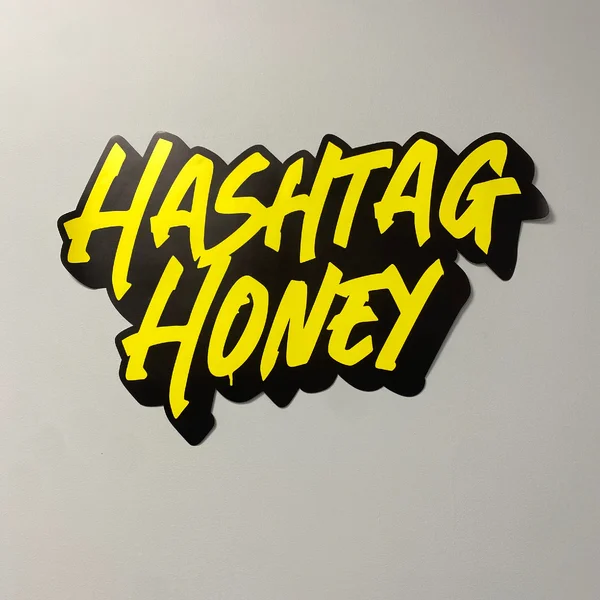 Hashtag Honey - Sour Diesel Gummies - 100mg 10ct