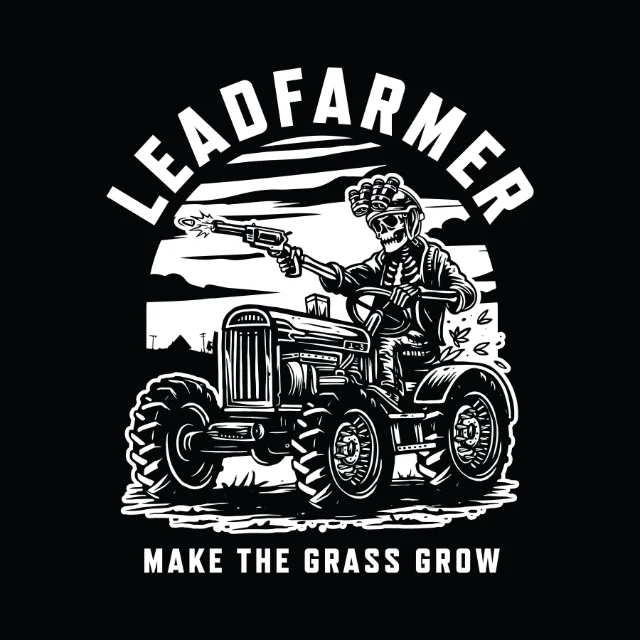 Leadfarmer - Tricho Jordan #3 - 3.5g Premium Indoor Flower