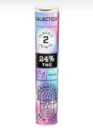 Supernaturals - Galactica - .75g 2pk (1.5g)