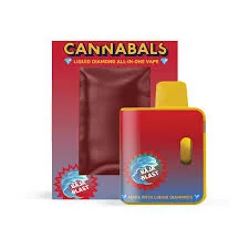 Cannabals - Baja Blast Liquid Diamonds - 2g Aio Vape
