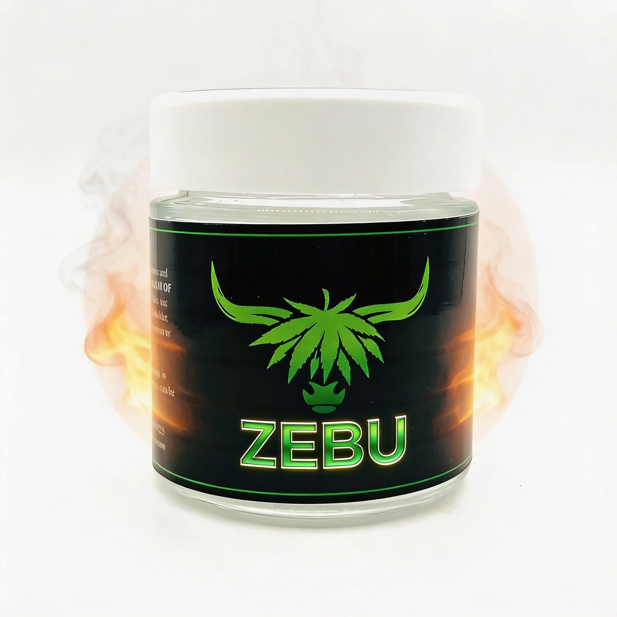 Zebu - Soap Kief Infused Flower - 28g