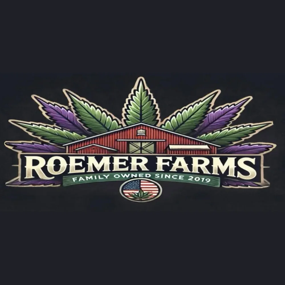 Roemer Farms - E-85 - 3.5g Premium Hydro Flower
